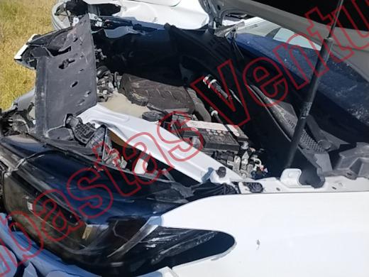 MG RX5 2024, foto 9 de 19