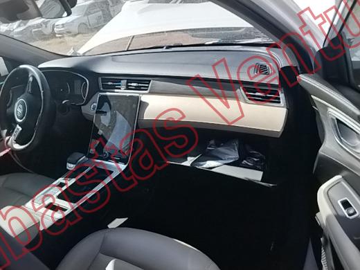 MG RX5 2024, foto 14 de 19