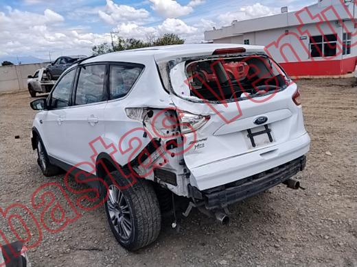 FORD ESCAPE 2016, foto 7 de 19