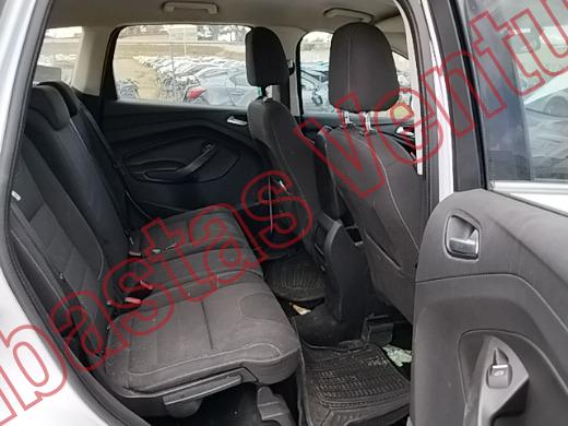 FORD ESCAPE 2016, foto 13 de 19
