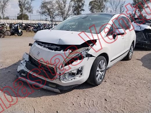 PEUGEOT 3008 2016, foto 1 de 19