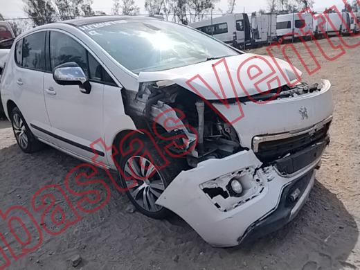 PEUGEOT 3008 2016, foto 3 de 19