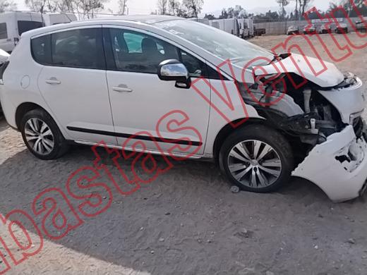 PEUGEOT 3008 2016, foto 4 de 19