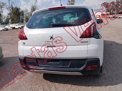 PEUGEOT 3008 2016, foto 6 de 19