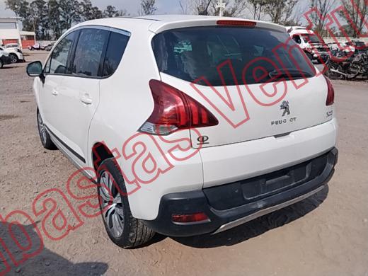 PEUGEOT 3008 2016, foto 7 de 19