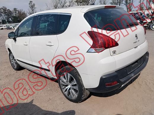 PEUGEOT 3008 2016, foto 8 de 19
