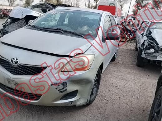 TOYOTA YARIS 2008, foto 1 de 19