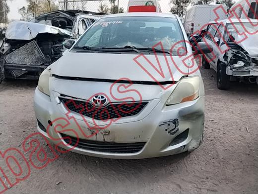 TOYOTA YARIS 2008, foto 2 de 19
