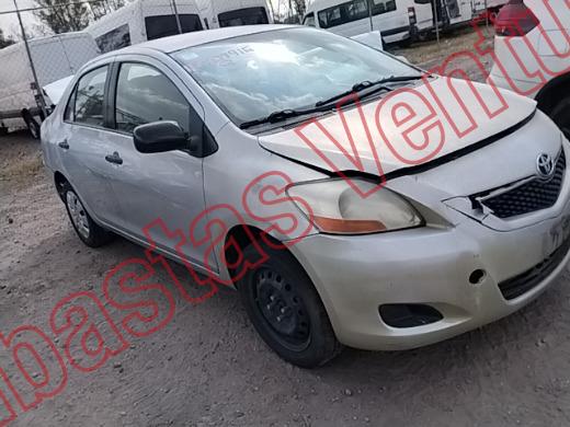 TOYOTA YARIS 2008, foto 4 de 19