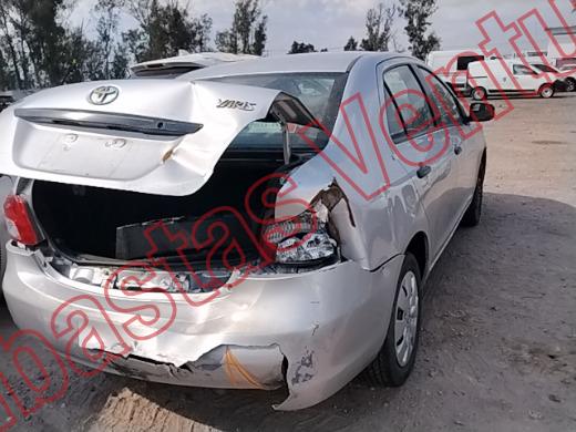 TOYOTA YARIS 2008, foto 5 de 19