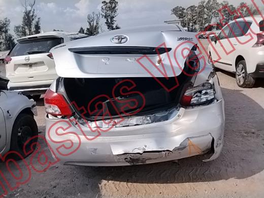 TOYOTA YARIS 2008, foto 6 de 19