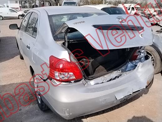 TOYOTA YARIS 2008, foto 7 de 19