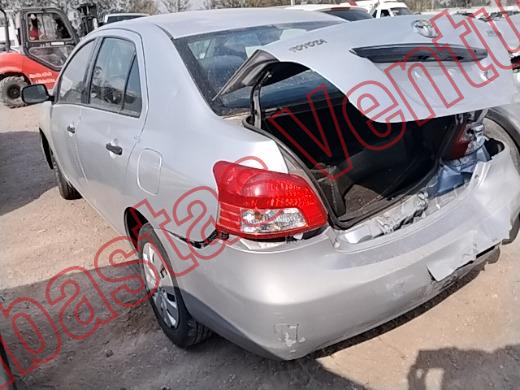 TOYOTA YARIS 2008, foto 8 de 19