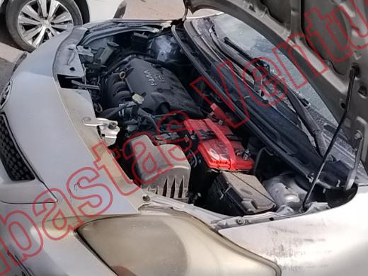 TOYOTA YARIS 2008, foto 9 de 19