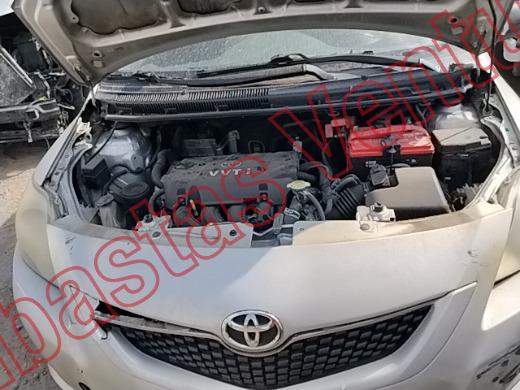 TOYOTA YARIS 2008, foto 10 de 19