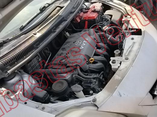 TOYOTA YARIS 2008, foto 11 de 19