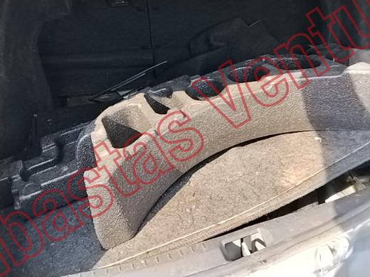TOYOTA YARIS 2008, foto 15 de 19