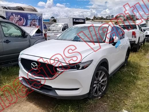 MAZDA CX5 2021, foto 1 de 19
