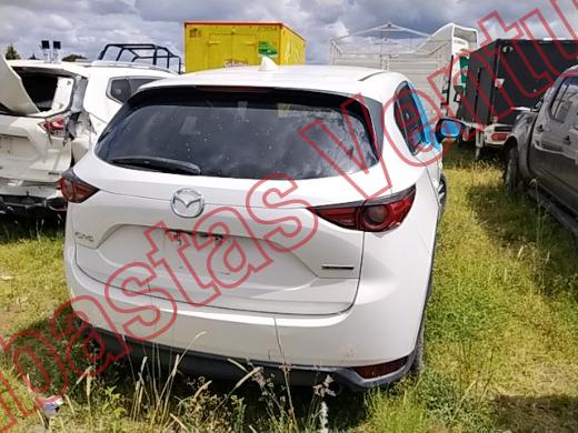 MAZDA CX5 2021, foto 6 de 19