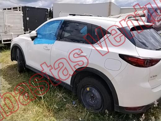 MAZDA CX5 2021, foto 8 de 19