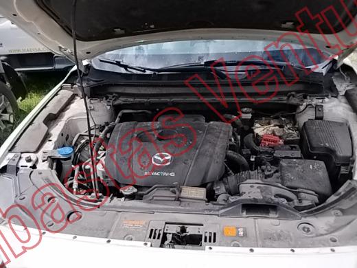 MAZDA CX5 2021, foto 10 de 19
