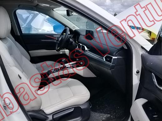 MAZDA CX5 2021, foto 12 de 19
