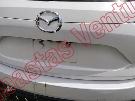 MAZDA CX5 2021, foto 19 de 19