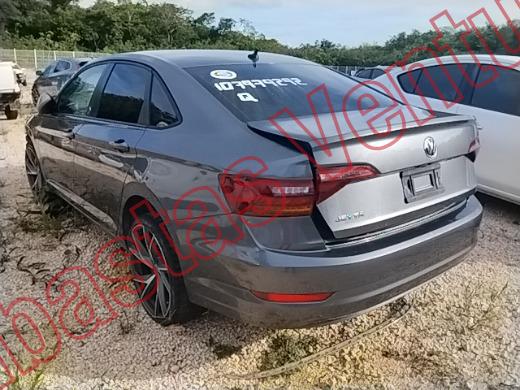 VOLKSWAGEN JETTA 2020, foto 7 de 19