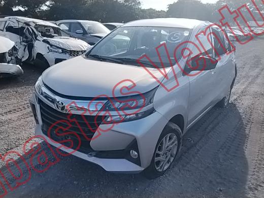 TOYOTA AVANZA 2020, foto 1 de 19