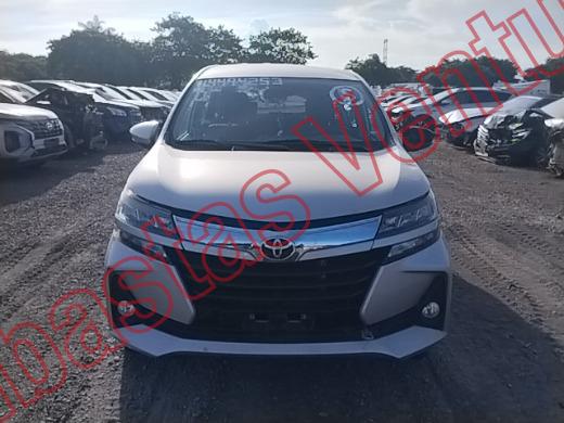 TOYOTA AVANZA 2020, foto 2 de 19