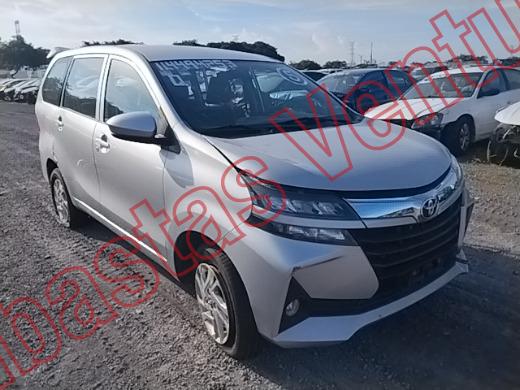 TOYOTA AVANZA 2020, foto 3 de 19