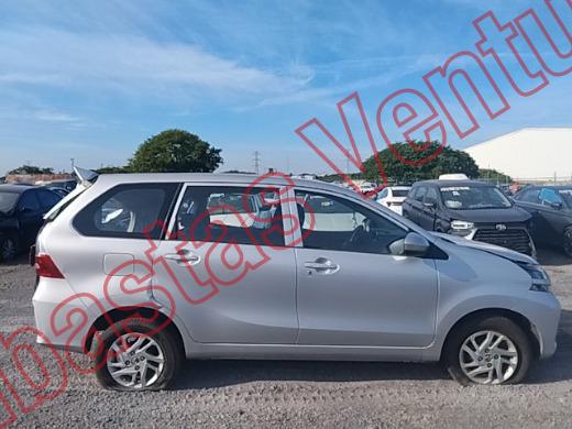 TOYOTA AVANZA 2020, foto 4 de 19