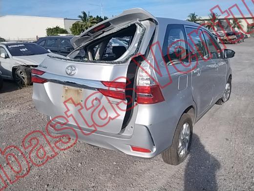 TOYOTA AVANZA 2020, foto 5 de 19