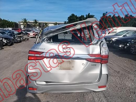 TOYOTA AVANZA 2020, foto 6 de 19
