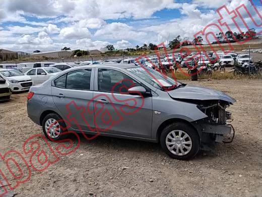 CHEVROLET AVEO 2023, foto 4 de 19