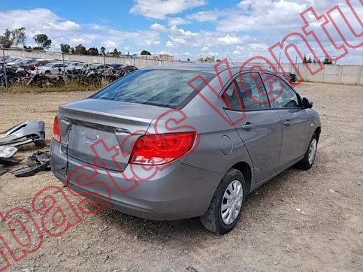 CHEVROLET AVEO 2023, foto 5 de 19