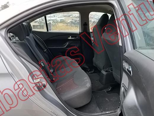 CHEVROLET AVEO 2023, foto 13 de 19