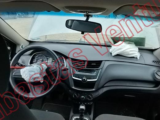 CHEVROLET AVEO 2023, foto 14 de 19