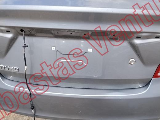 CHEVROLET AVEO 2023, foto 19 de 19