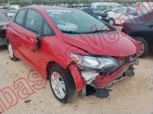 HONDA FIT 2016, foto 3 de 19