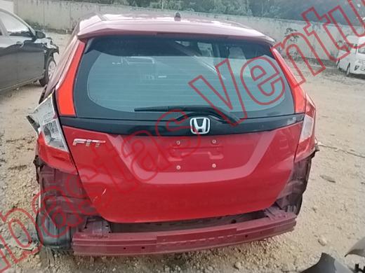 HONDA FIT 2016, foto 6 de 19