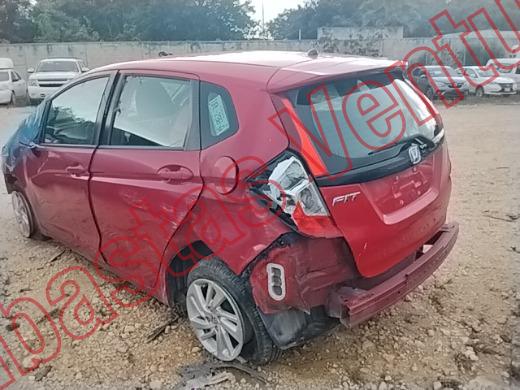 HONDA FIT 2016, foto 7 de 19