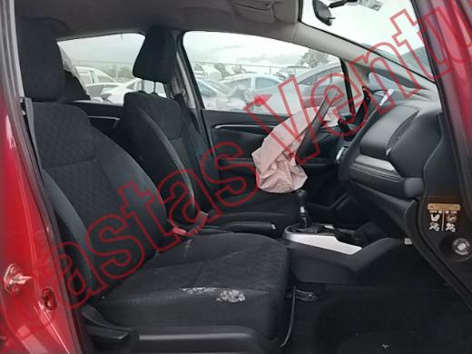 HONDA FIT 2016, foto 11 de 19