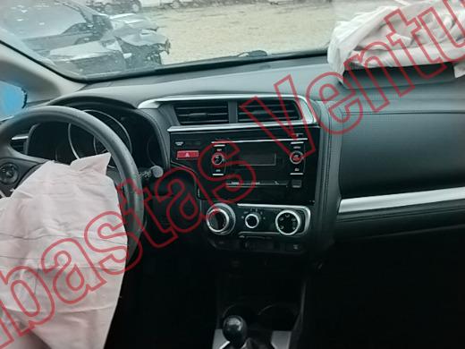 HONDA FIT 2016, foto 14 de 19