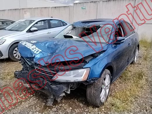 VOLKSWAGEN JETTA 2017, foto 1 de 19