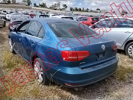 VOLKSWAGEN JETTA 2017, foto 7 de 19