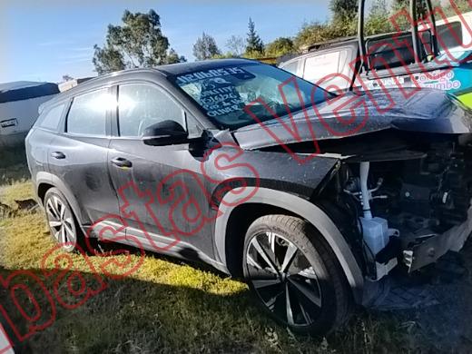 GEELY STARRAY 2024, foto 4 de 19