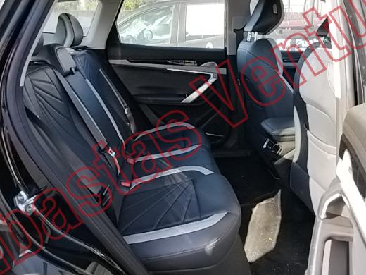 GEELY STARRAY 2024, foto 13 de 19
