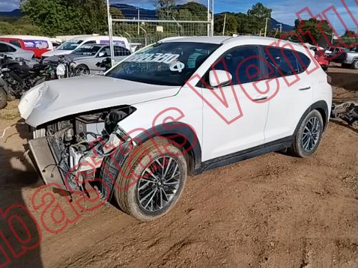 HYUNDAI TUCSON 2019, foto 1 de 19