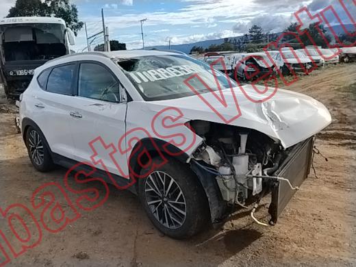 HYUNDAI TUCSON 2019, foto 3 de 19